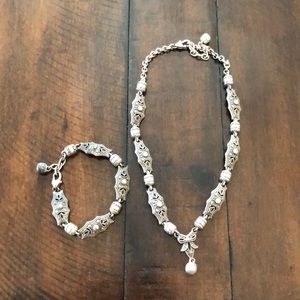 Brighton Necklace and Bracelet